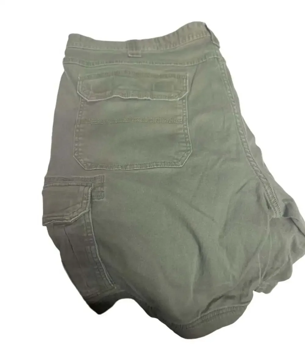 RedHead Brand Co Olive Green Cotton Cargo Shorts Men's Size 42